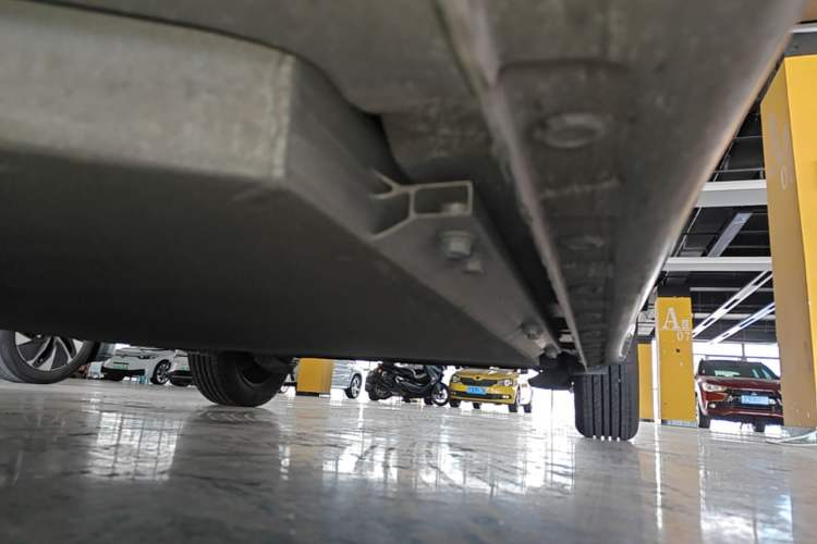 Used Wuling Bingo 2023 333 km Enjoyment Version Left Side Sill