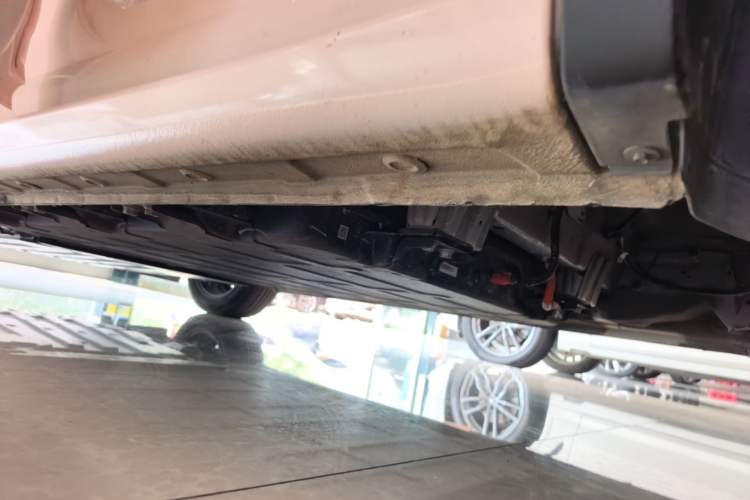 Used Wuling Bingo 2023 333km Enjoy+ Version Left Side Sill