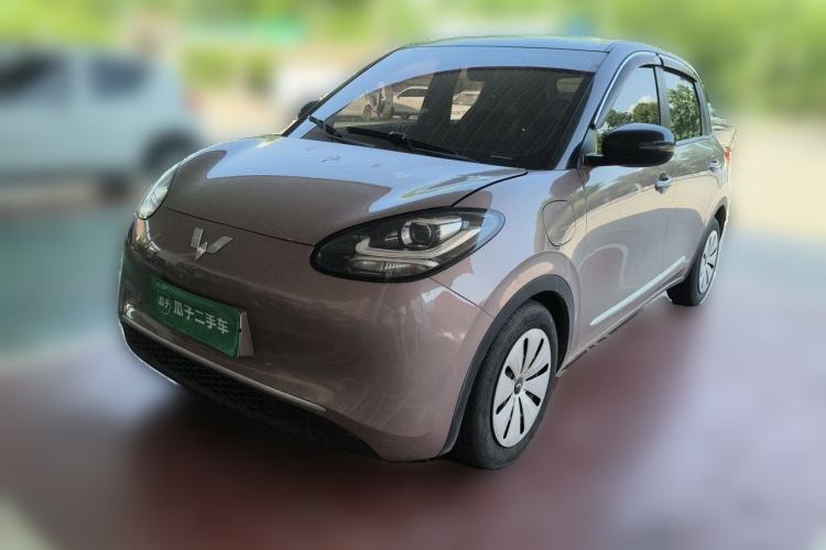 Used Wuling Bingo 2023 333 km Fast-Share Version Guazi used car, China used car export, Used car for sale, Used Wuling cars, Cheapest cars for sale, Electric vehicle, New energy car