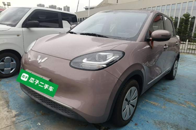 Used Wuling Bingo 2023 203km Light Edition Guazi used car, China used car export, Used car for sale, Used cars, Cheapest cars for sale