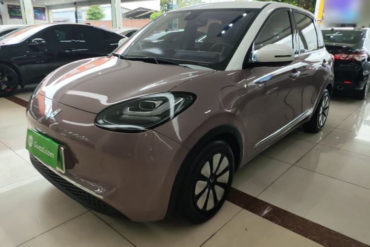 Used Wuling Bingo 2023 333km Enjoy+ Version Guazi used car, China used car export, Used car for sale, Used  cars, Cheapest cars for sale