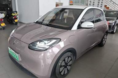 Used Wuling Bingo 2023 333 km Lingxi Connected Version