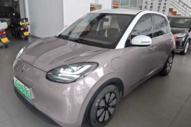 Used Wuling Bingo 2023 333 km Lingxi Connected Version