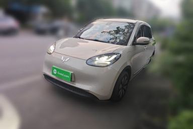 Used Wuling Bingo 2023 333 km Lingxi Connected+ Version