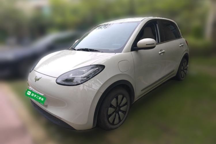 Used Wuling Bingo 2023 333km Enjoy+ Version Guazi used car, China used car export, Used car for sale, Used  cars, Cheapest cars for sale