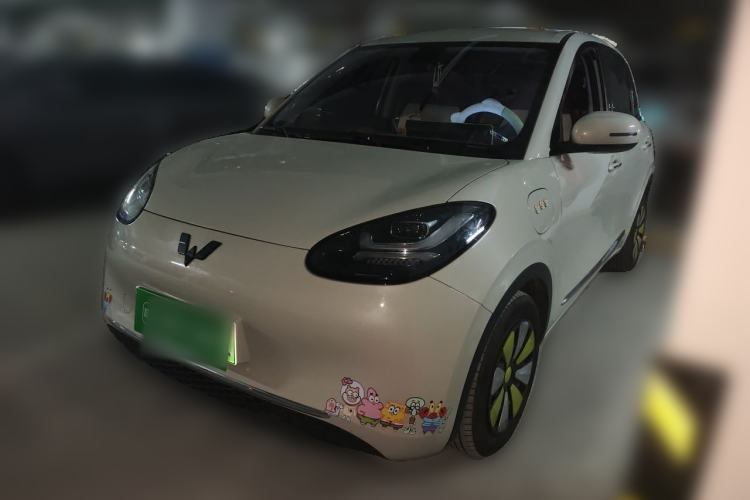 Used Wuling Bingo 2023 333km Enjoy+ Version Guazi used car, China used car export, Used car for sale, Used  cars, Cheapest cars for sale
