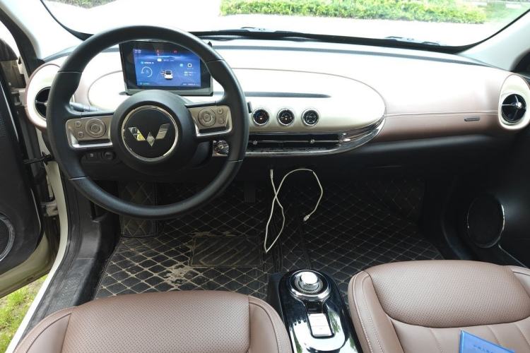 Used Wuling Bingo 2023 333km Enjoy+ Version Center Console