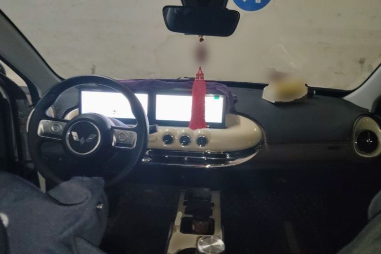 Used Wuling Bingo 2023 333 km Enjoyment Version Center Console
