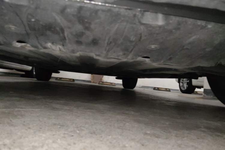 Used Wuling Bingo 2023 333 km Enjoyment Version Chassis Front
