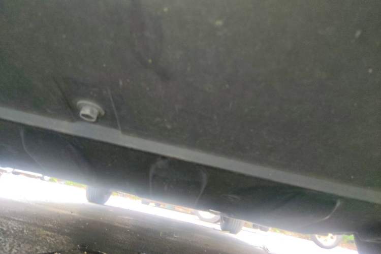 Used Wuling Bingo 2023 203km Light Edition Chassis Front