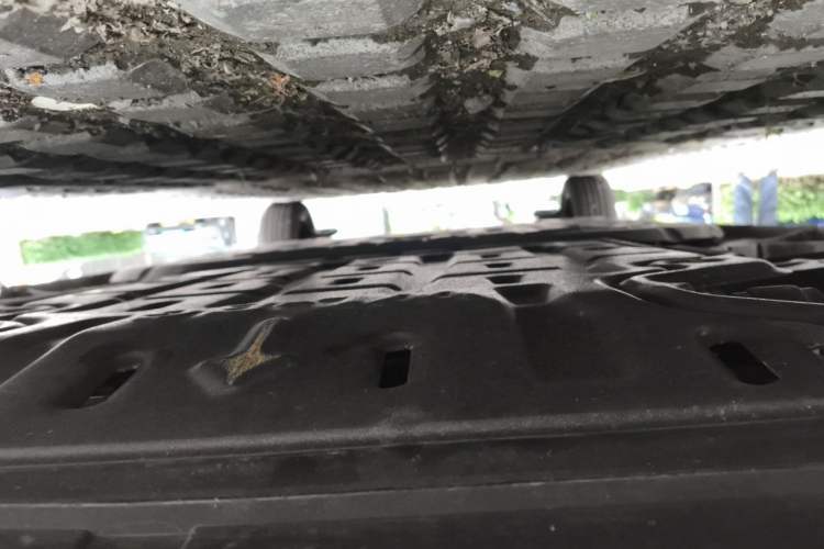 Used Wuling Bingo 2023 333 km Enjoyment Version Chassis Front