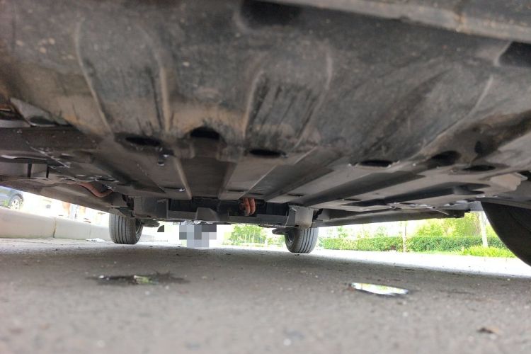 Used Wuling Bingo 2023 203km Comfort Edition Chassis Front