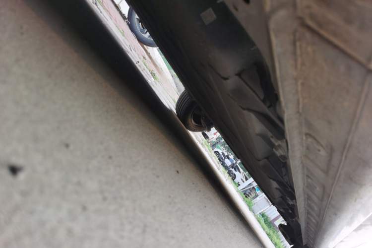 Used Wuling Bingo 2023 410 km Lingxi Deluxe Edition Chassis Front Left