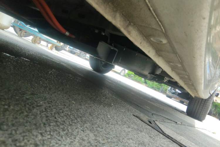 Used Wuling Bingo 2023 203km Light Edition Chassis Front Left