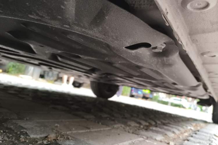Used Wuling Bingo 2023 333 km Enjoyment Version Chassis Front Left