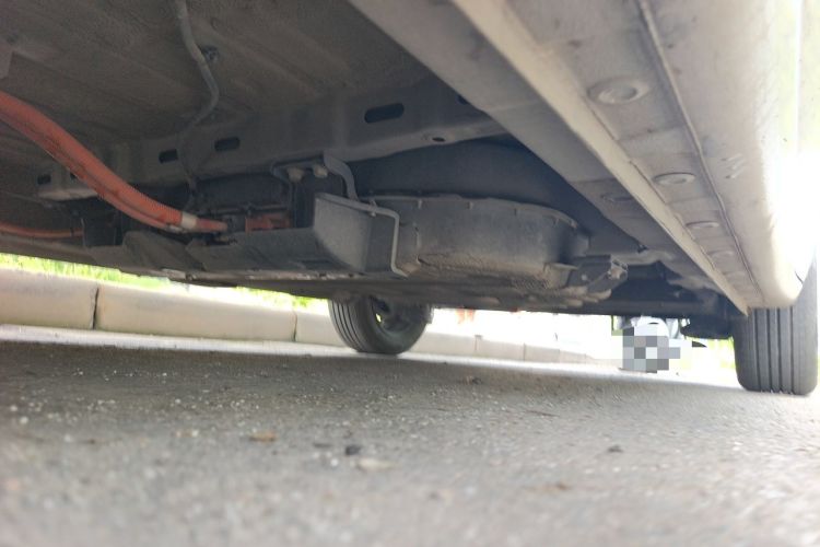 Used Wuling Bingo 2023 203km Comfort Edition Chassis Front Left