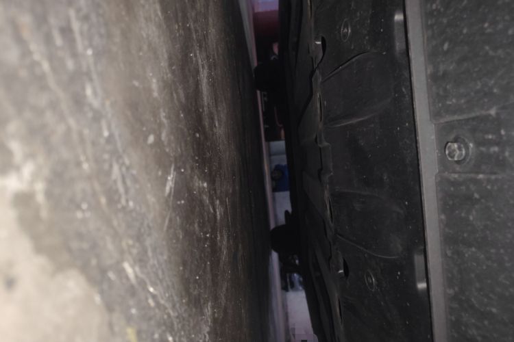 Used Wuling Bingo 2023 410 km Lingxi Deluxe Edition Chassis Front