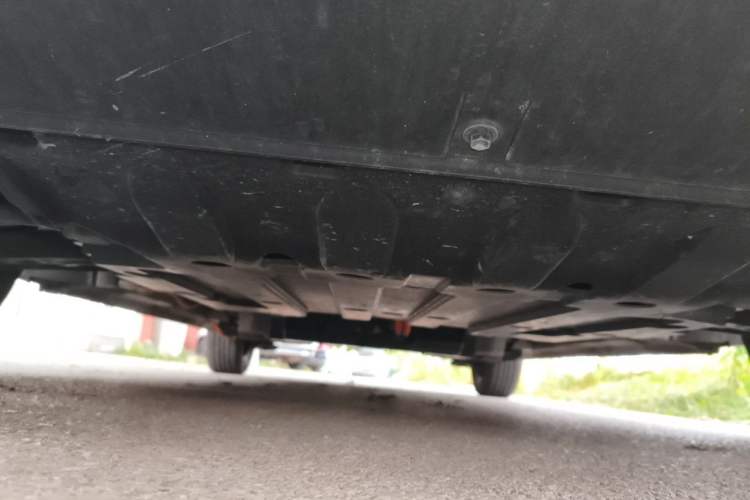 Used Wuling Bingo 2023 203km Light Edition Chassis Front