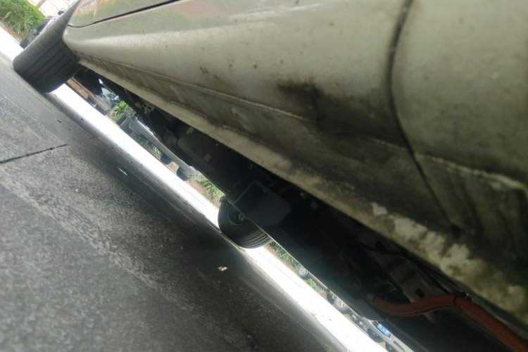 Used Wuling Bingo 2023 203km Light Edition Chassis Front Right