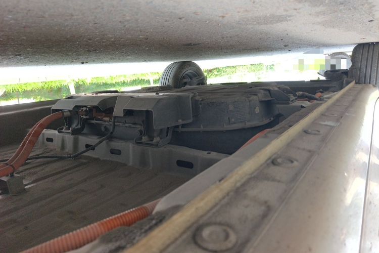 Used Wuling Bingo 2023 203km Comfort Edition Chassis Front Right