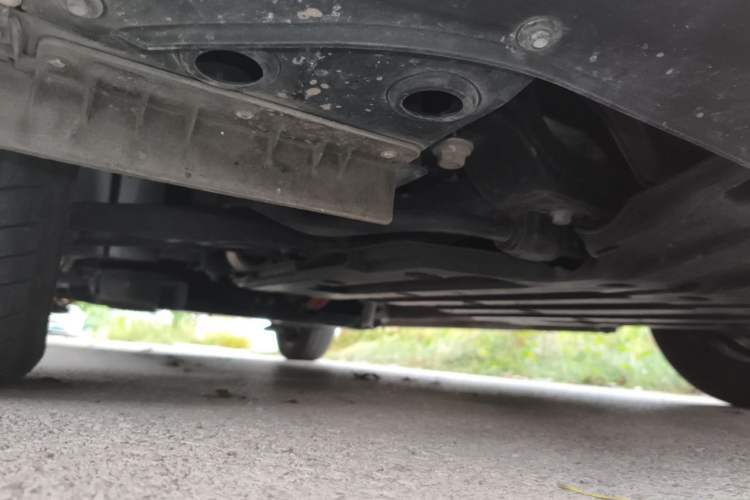 Used Wuling Bingo 2023 203km Light Edition Chassis Front Right