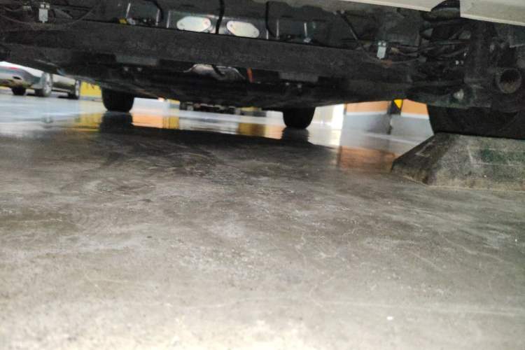 Used Wuling Bingo 2023 333km Enjoy+ Version Chassis Rear