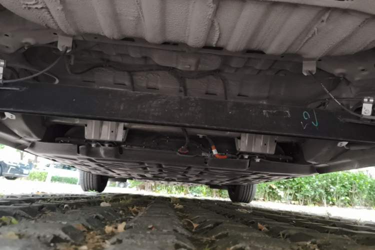 Used Wuling Bingo 2023 333 km Enjoyment Version Chassis Rear