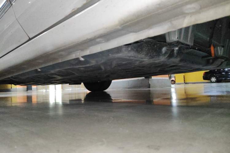 Used Wuling Bingo 2023 333km Enjoy+ Version Chassis Rear Left