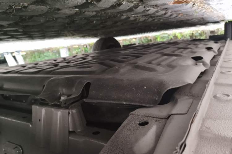 Used Wuling Bingo 2023 333 km Enjoyment Version Chassis Rear Left