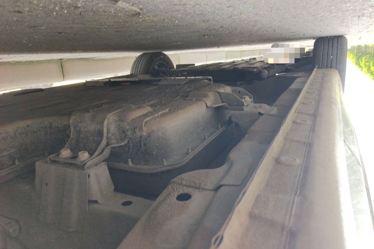 Used Wuling Bingo 2023 203km Comfort Edition Chassis Rear Left