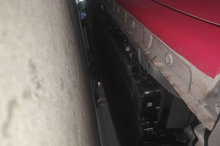 Used Wuling Bingo 2023 410 km Lingxi Deluxe Edition Chassis Rear Left