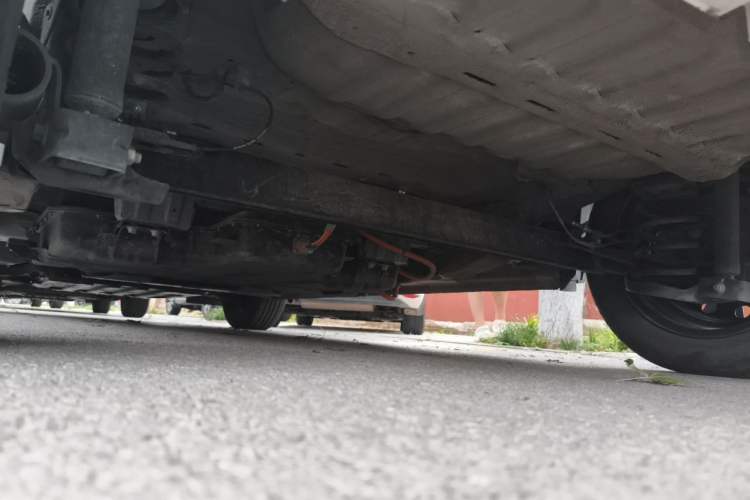 Used Wuling Bingo 2023 203km Light Edition Chassis Rear Left