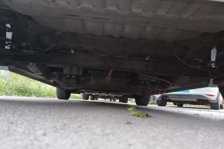 Used Wuling Bingo 2023 203km Light Edition Chassis Rear
