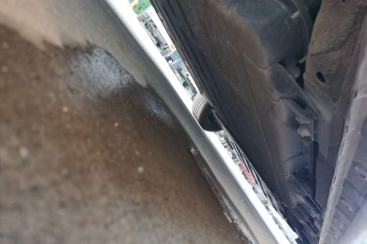 Used Wuling Bingo 2023 410 km Lingxi Deluxe Edition Chassis Rear Right