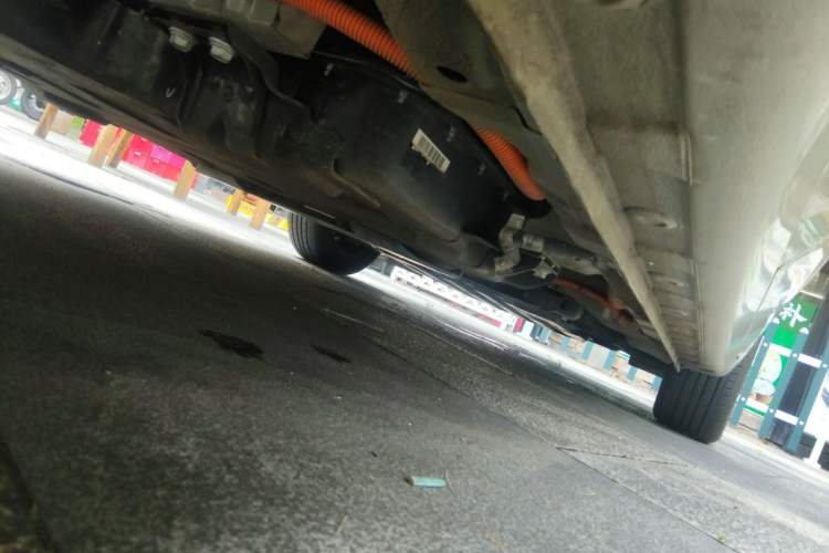 Used Wuling Bingo 2023 203km Light Edition Chassis Rear Right
