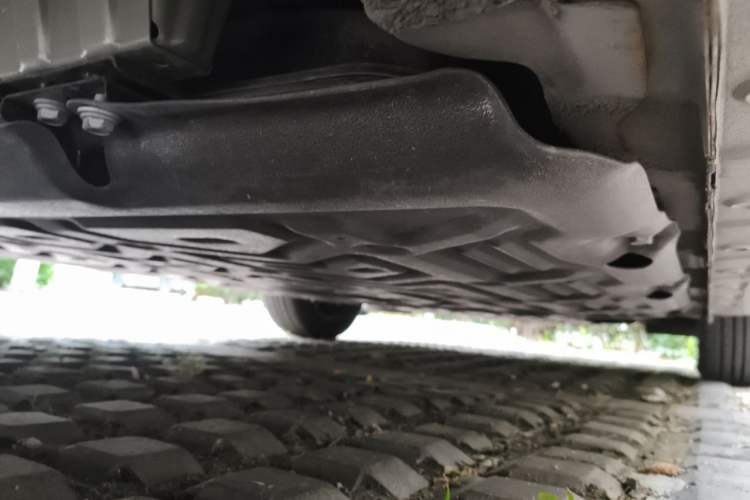 Used Wuling Bingo 2023 333 km Enjoyment Version Chassis Rear Right