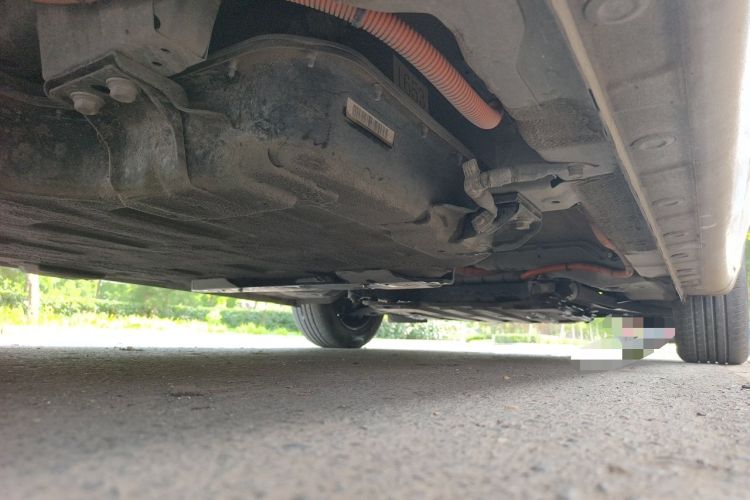 Used Wuling Bingo 2023 203km Comfort Edition Chassis Rear Right