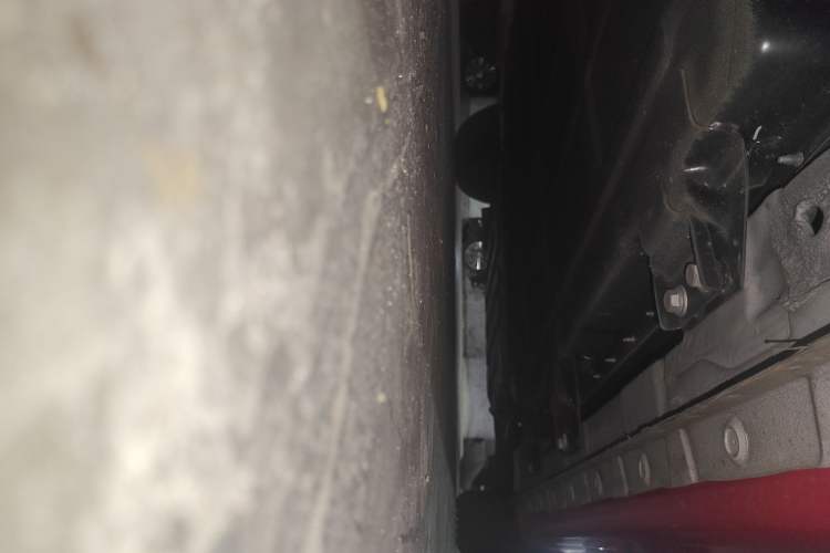 Used Wuling Bingo 2023 410 km Lingxi Deluxe Edition Chassis Rear Right