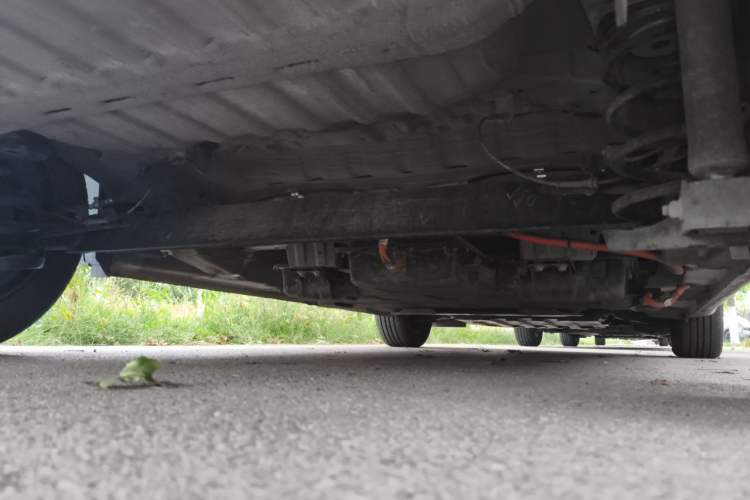 Used Wuling Bingo 2023 203km Light Edition Chassis Rear Right