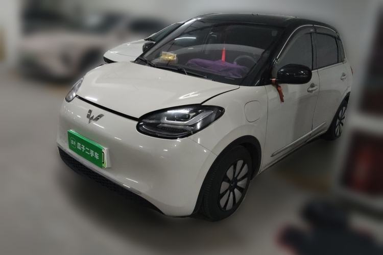 Used Wuling Bingo 2023 333 km Enjoyment Version Guazi used car, China used car export, Used car for sale, Used  cars, Cheapest cars for sale