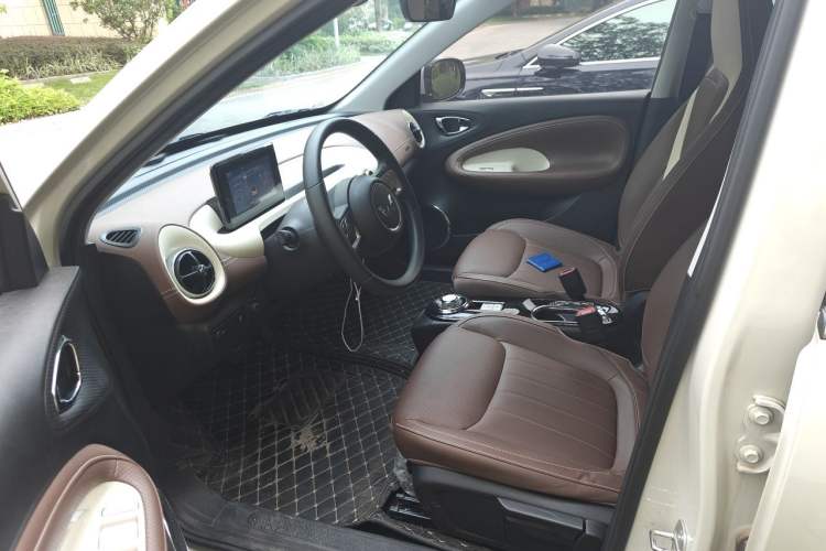Used Wuling Bingo 2023 333km Enjoy+ Version Driver Seat