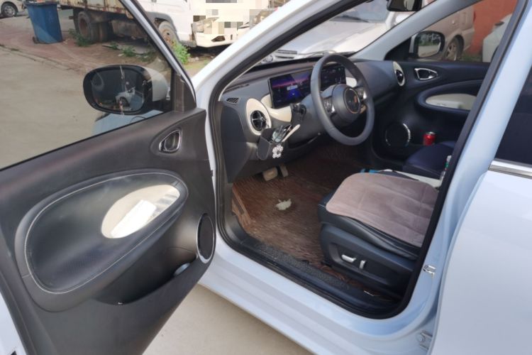 Used Wuling Bingo 2023 410 km Lingxi Deluxe Edition Driver Seat