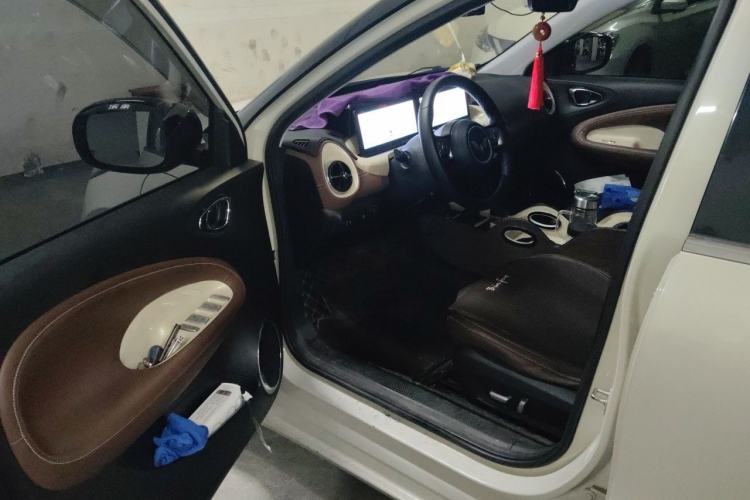 Used Wuling Bingo 2023 333 km Enjoyment Version Driver Seat