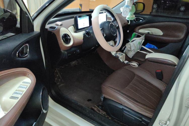 Used Wuling Bingo 2023 333km Enjoy+ Version Driver Seat