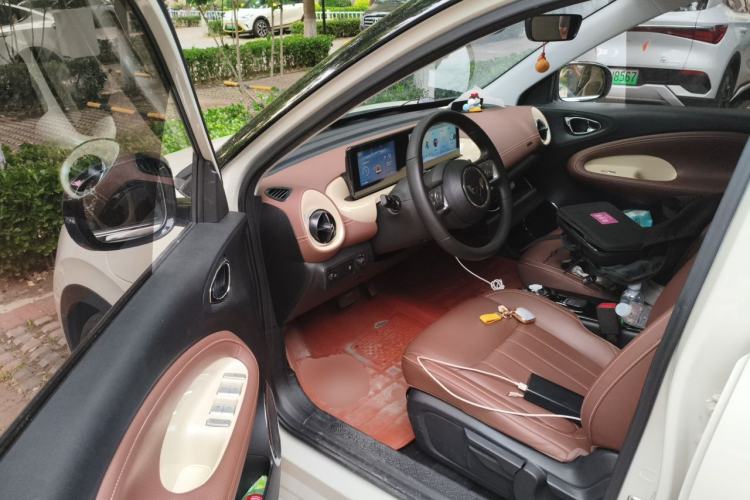 Used Wuling Bingo 2023 333 km Enjoyment Version Driver Seat