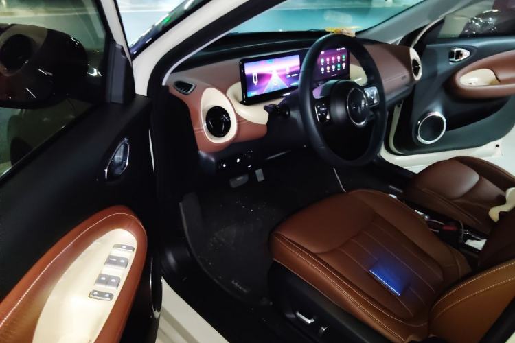Used Wuling Bingo 2023 333 km Lingxi Connected+ Version Driver Seat