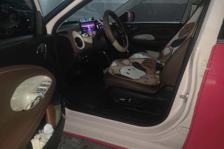 Used Wuling Bingo 2023 410 km Lingxi Deluxe Edition Driver Seat