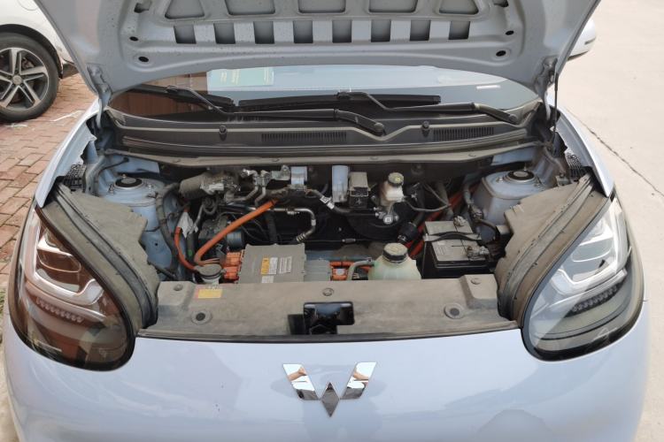 Used Wuling Bingo 2023 410 km Lingxi Deluxe Edition Engine Bay