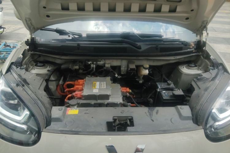 Used Wuling Bingo 2023 203km Light Edition Engine Bay