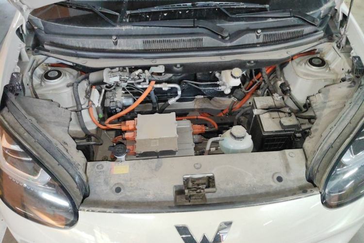 Used Wuling Bingo 2023 333km Enjoy+ Version Engine Bay